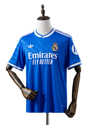 Real Madrid - Camisola Alternativa 25/26