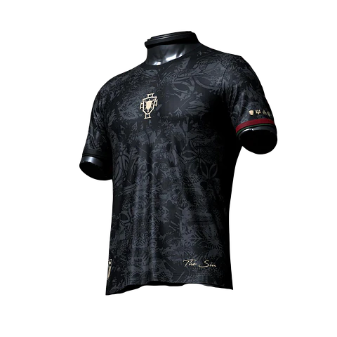 Ronaldo - Camisola Edição Lenda - The Siu