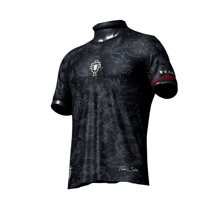 Ronaldo - Camisola Edição Lenda - The Siu 1