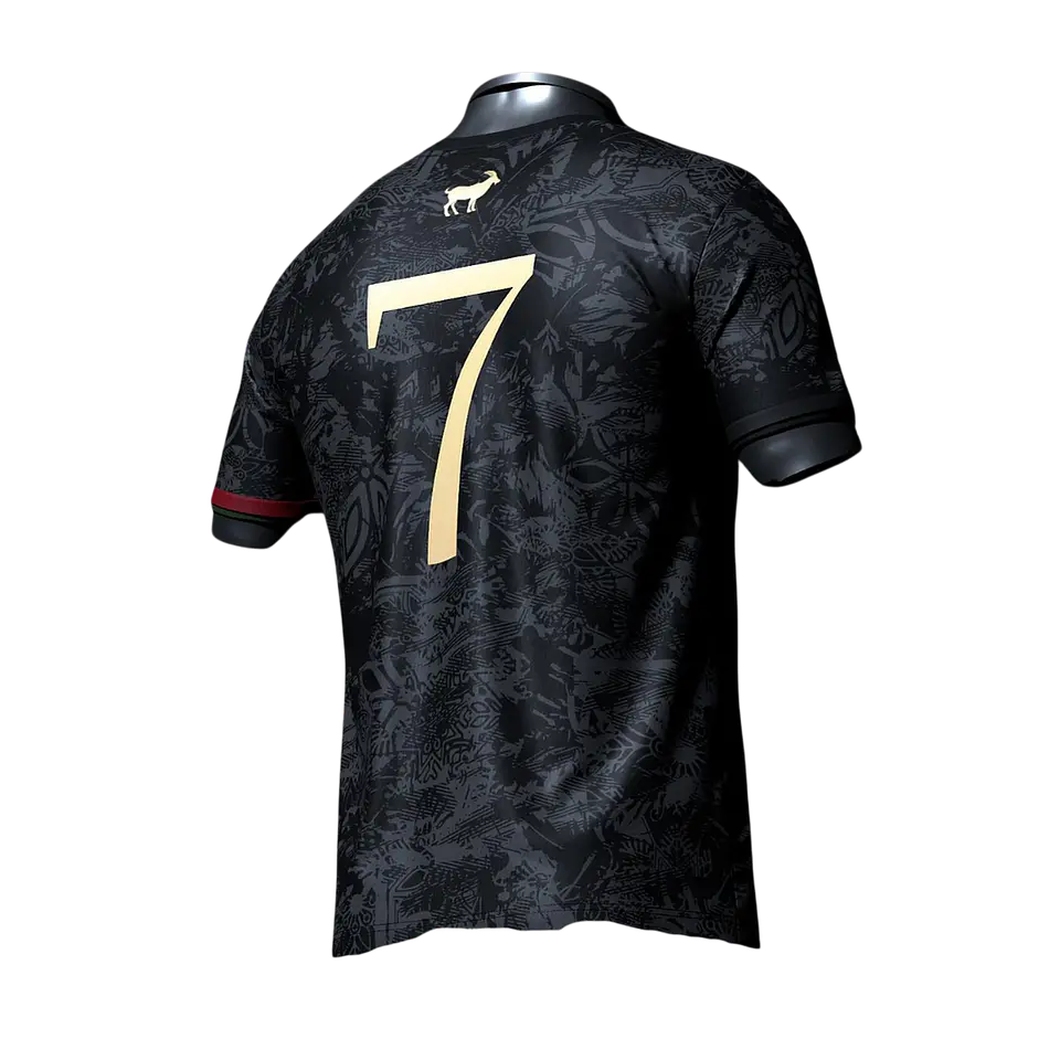 Ronaldo - Camisola Edição Lenda - The Siu 2