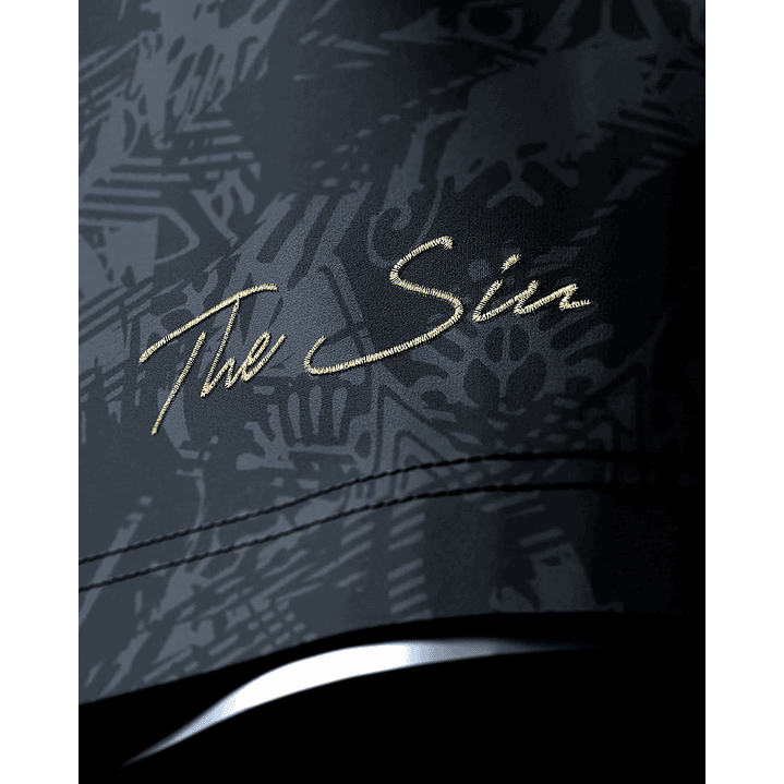 Ronaldo - Camisola Edição Lenda - The Siu 3