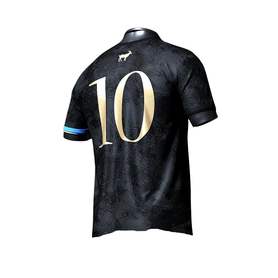 Messi - Camisola Edição Lenda - La Pulga 2