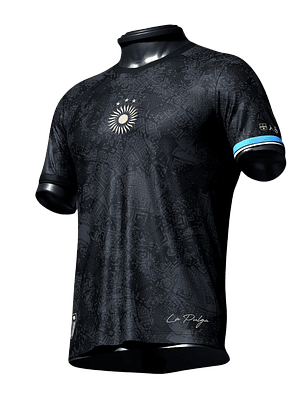 Messi - Camisola Edição Lenda - La Pulga