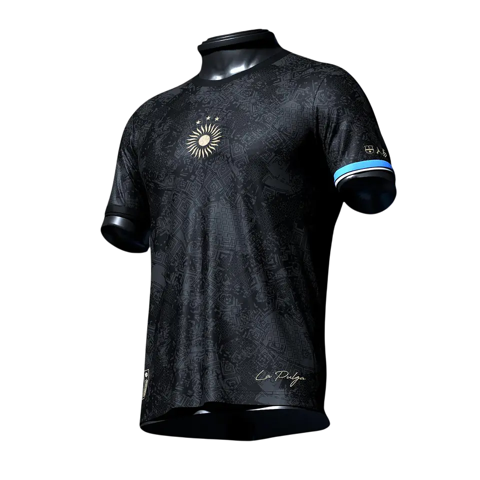 Messi - Camisola Edição Lenda - La Pulga 1