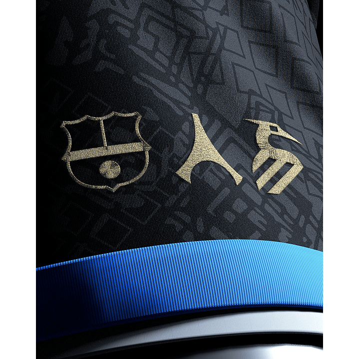 Messi - Camisola Edição Lenda - La Pulga 3