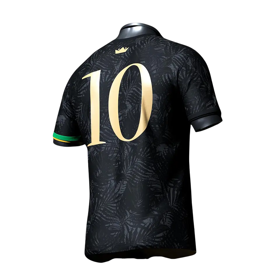 Neymar Jr - Camisola Edição Lenda - The Prince 2
