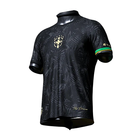 Neymar Jr - Camisola Edição Lenda - The Prince