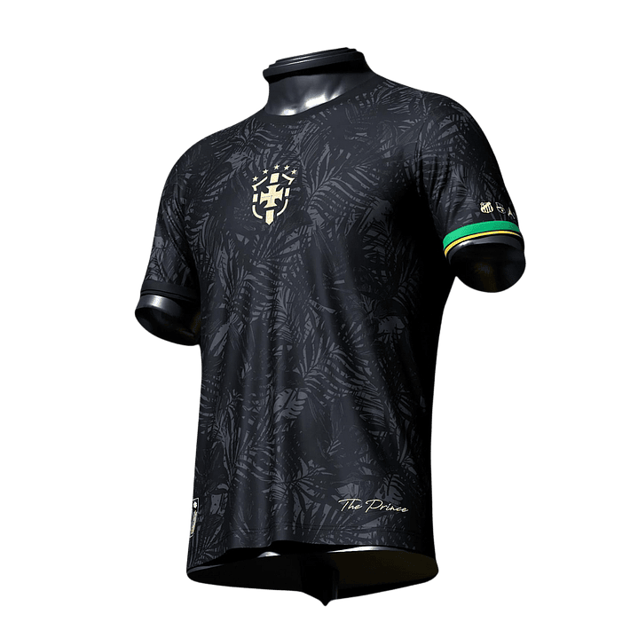 Neymar Jr - Camisola Edição Lenda - The Prince 1