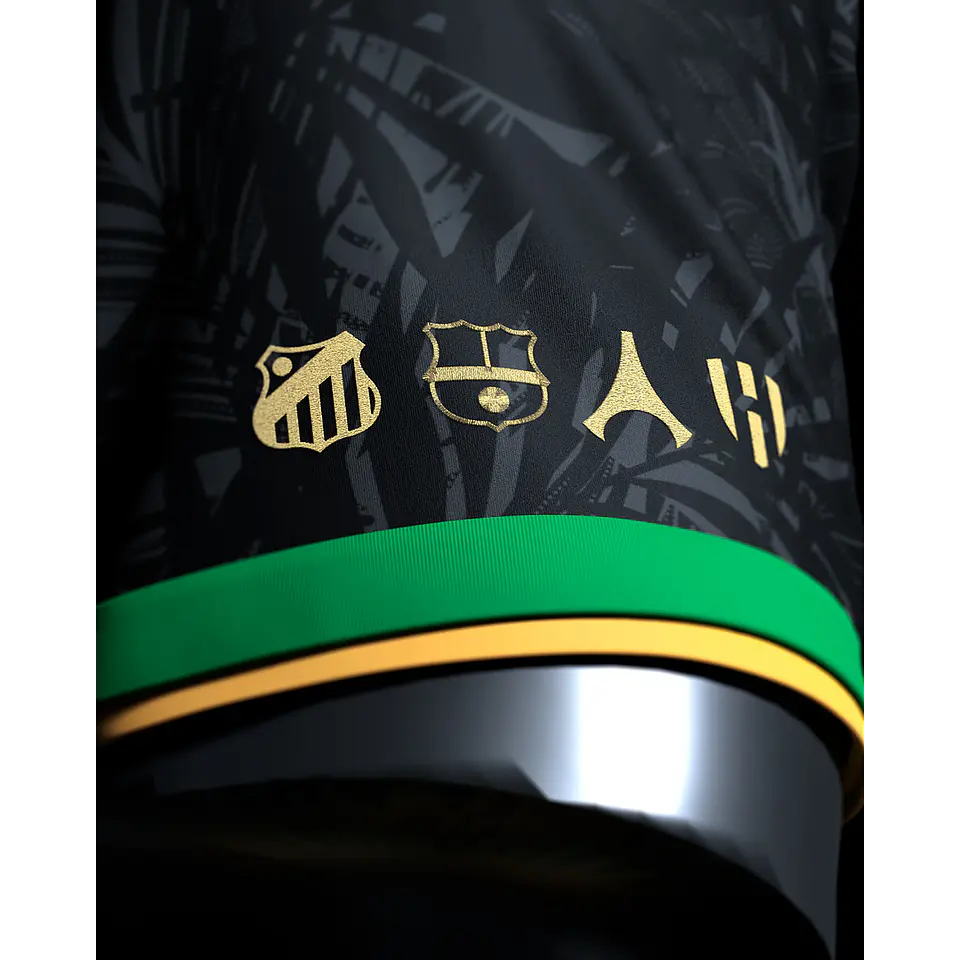 Neymar Jr - Camisola Edição Lenda - The Prince 4