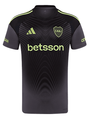 Boca Juniors - Camisola Guarda Redes 25/26