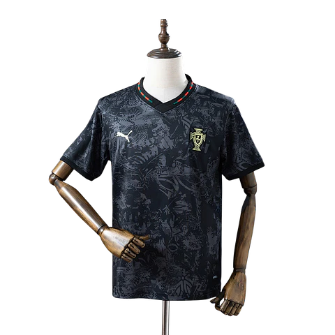 Portugal - Camisola Preta Edição Especial 2026