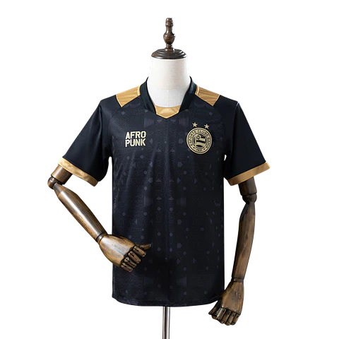 Bahia - Camisola Edição Especial Preta 25/26