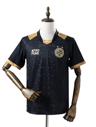 Bahia - Camisola Edição Especial Preta 25/26