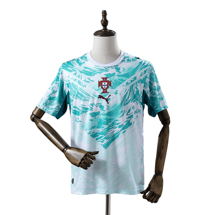 Portugal - Camisola Secundária 26/27 1