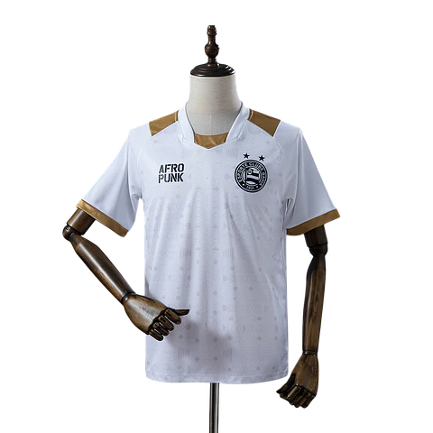 Bahia - Camisola Edição Especial Branca 25/26