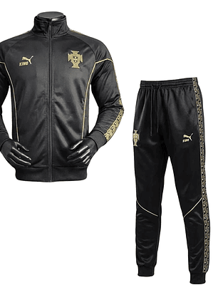 Portugal - Fato de Treino Pantera Negra 25/26