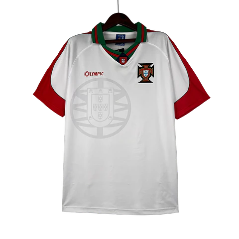 Portugal - Camisola Secundária Retro 96/97