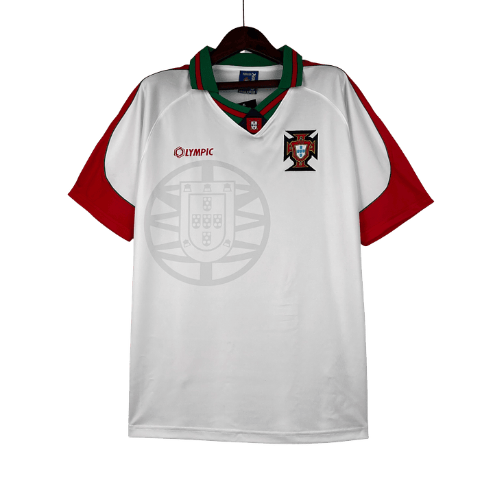 Portugal - Camisola Secundária Retro 96/97 1