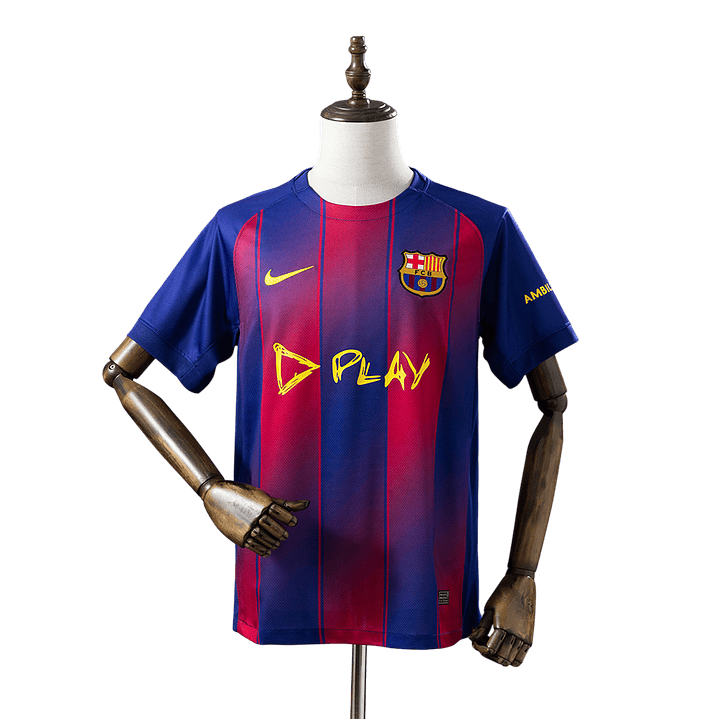 Barcelona - Edição Ed Sheeran 25/26 1