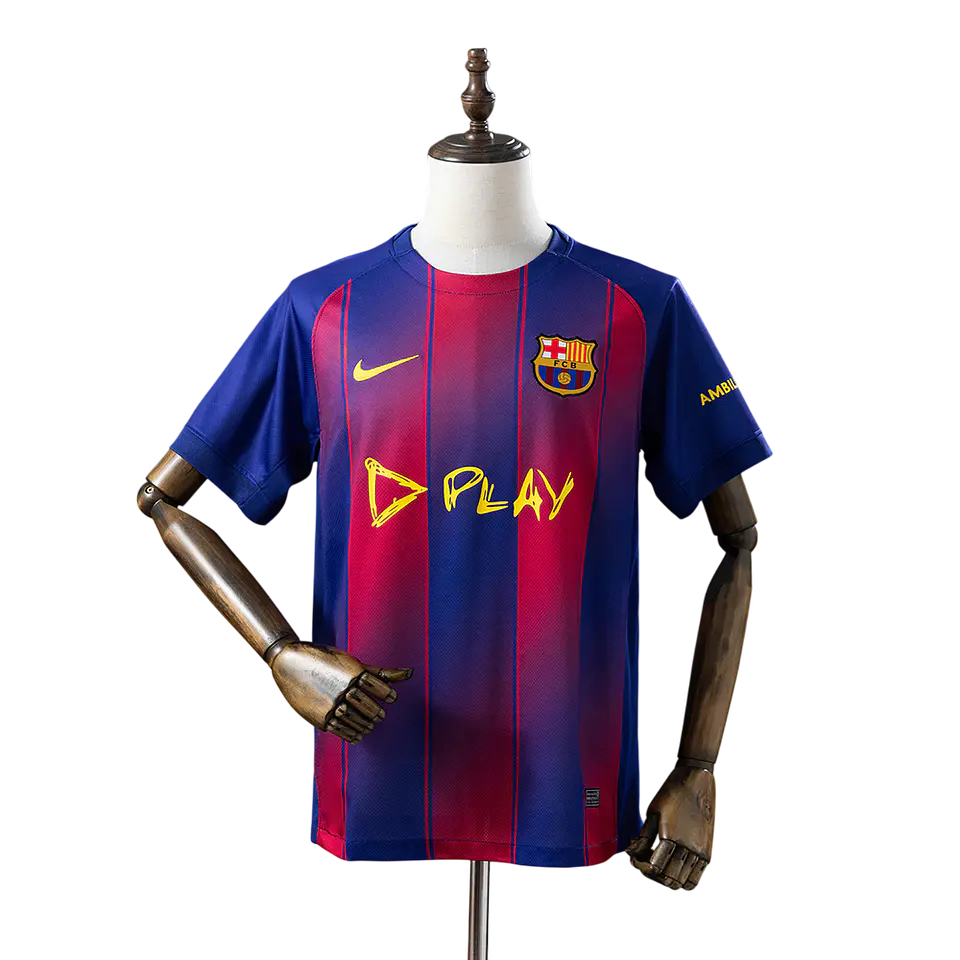 Barcelona - Edição Ed Sheeran 25/26 1