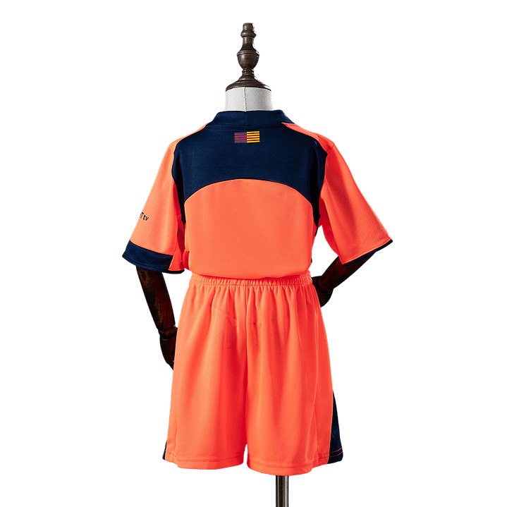 Barcelona - Kit Criança Alternativo 25/26 2