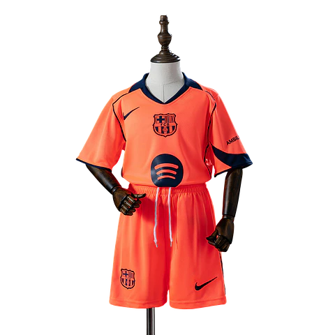 Barcelona - Kit Criança Alternativo 25/26