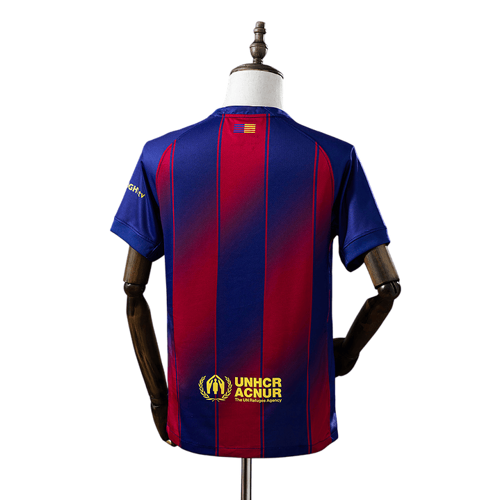 Barcelona - Camisola Principal 25/26 2