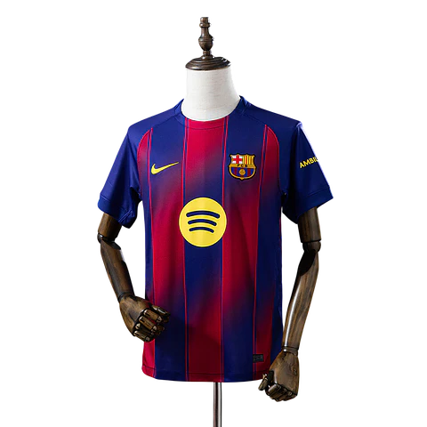 Barcelona - Camisola Principal 25/26