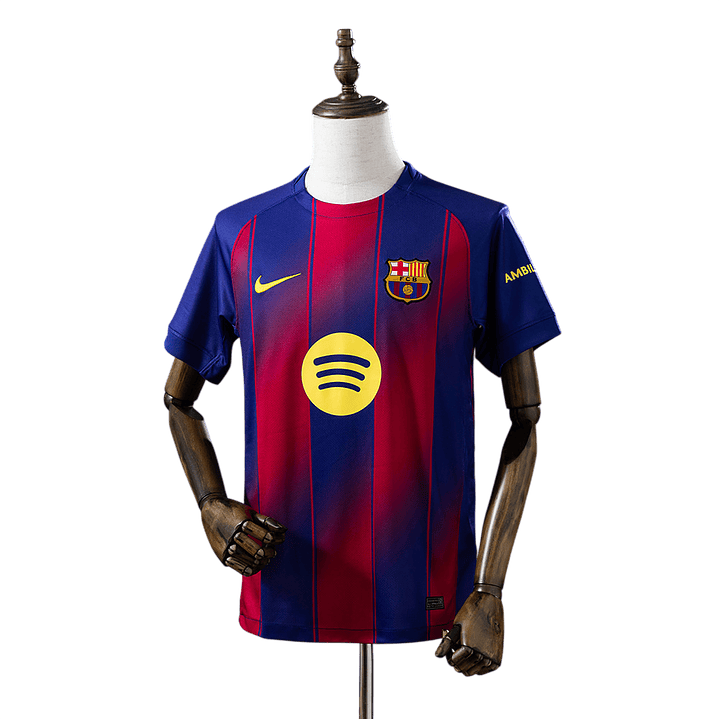 Barcelona - Camisola Principal 25/26 1