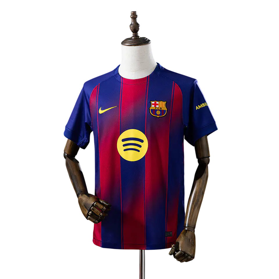 Barcelona - Camisola Principal 25/26 1