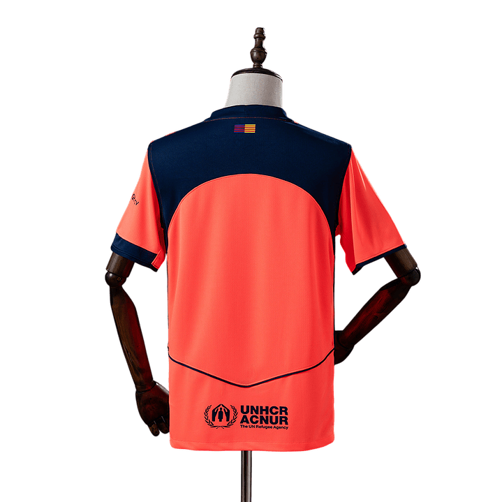 Barcelona - Camisola Alternativa 25/26 2