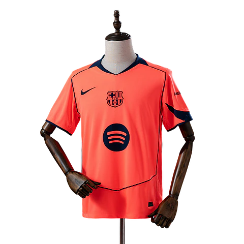 Barcelona - Camisola Alternativa 25/26