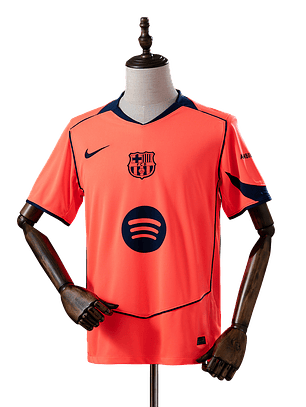Barcelona - Camisola Alternativa 25/26