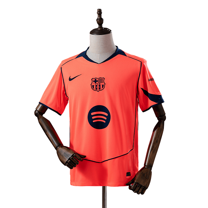 Barcelona - Camisola Alternativa 25/26 1