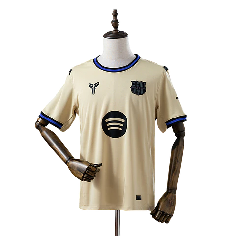 Barcelona - Camisola Secundária 25/26