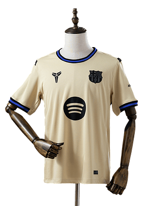 Barcelona - Camisola Secundária 25/26