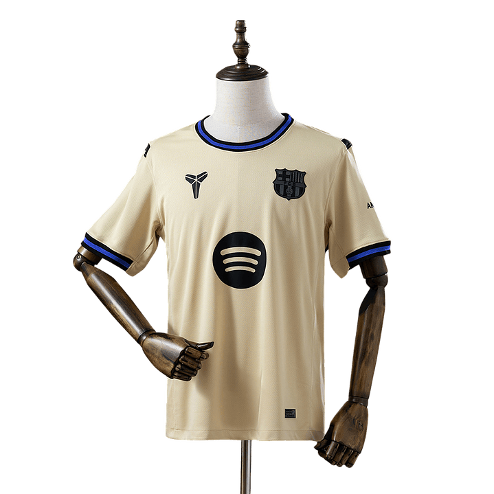 Barcelona - Camisola Secundária 25/26 1