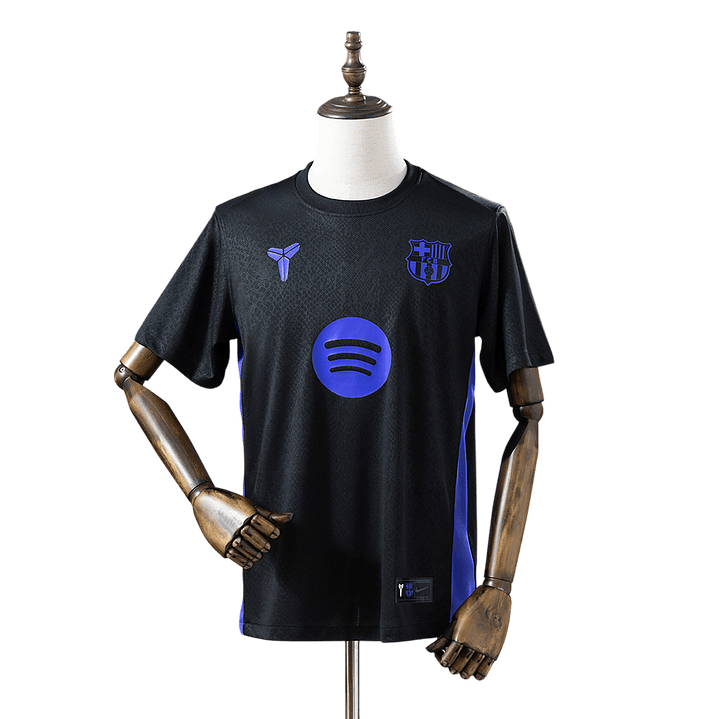 Barcelona - Camisola de Aquecimento Kobe Bryant 25/26 1