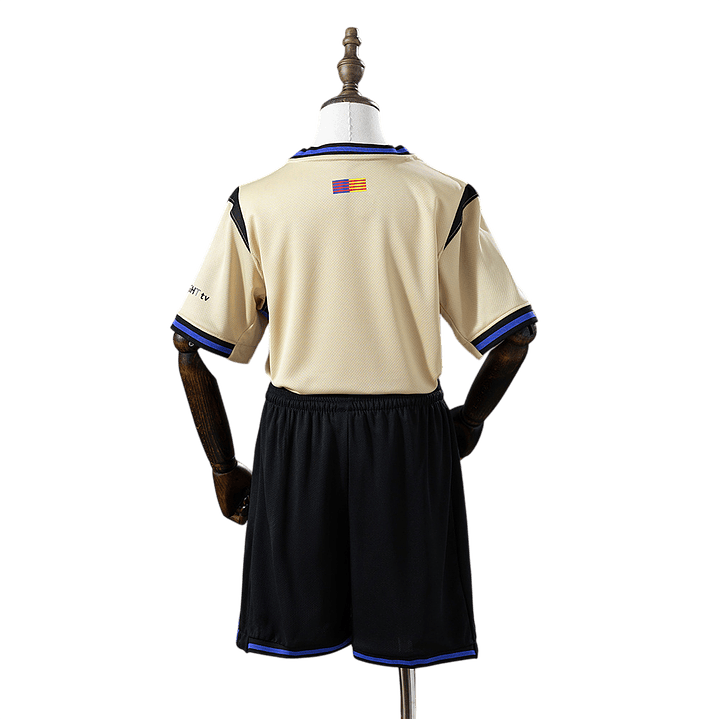 Barcelona - Kit Criança Secundário 25/26 2