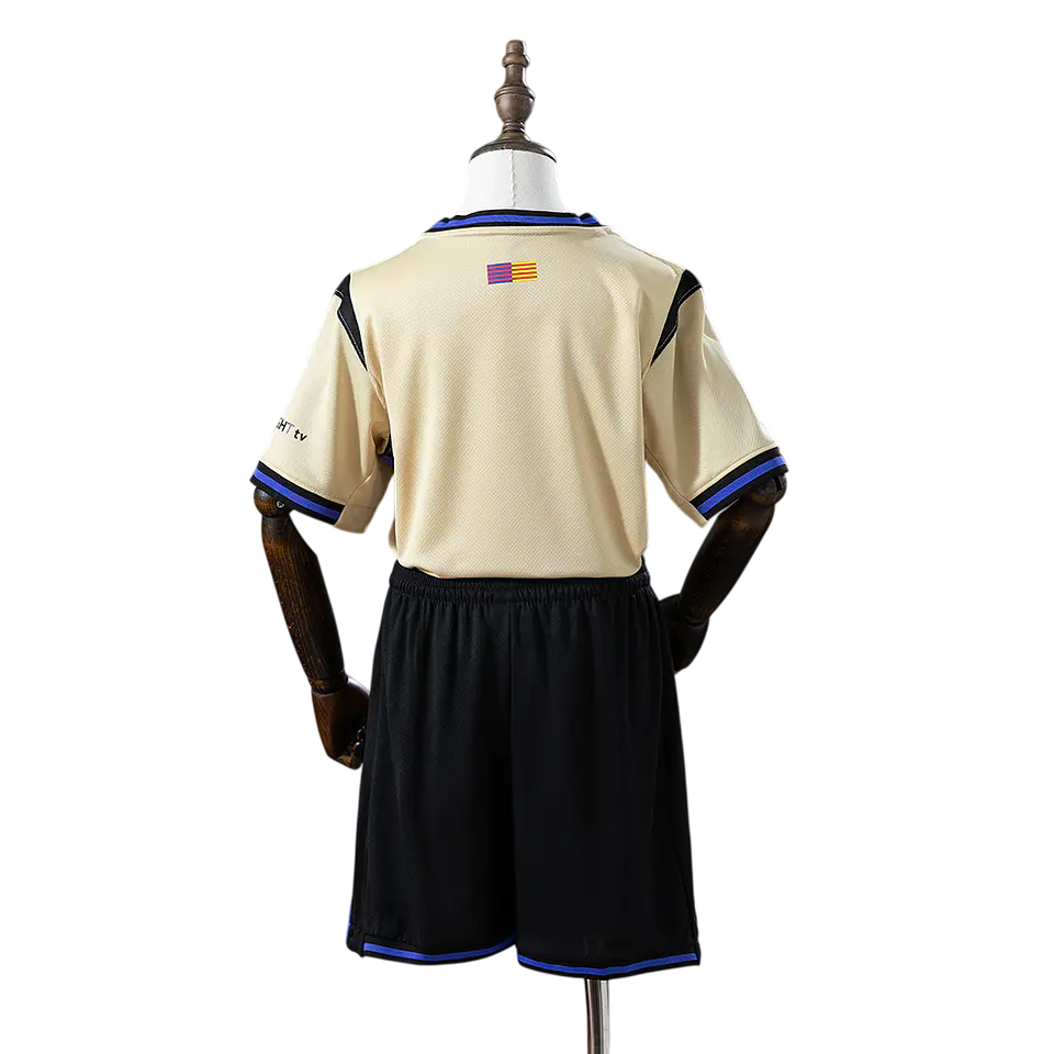 Barcelona - Kit Criança Secundário 25/26 2