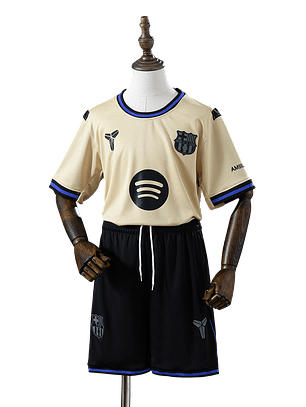 Barcelona - Kit Criança Secundário 25/26