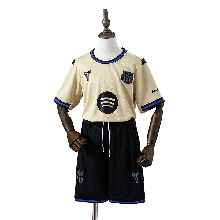 Barcelona - Kit Criança Secundário 25/26 1