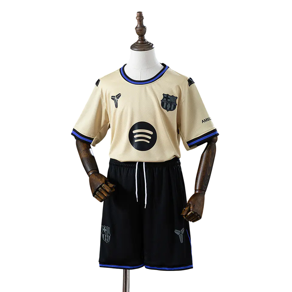 Barcelona - Kit Criança Secundário 25/26 1