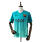 Barcelona - Camisola Alternativa 16/17 Retro - Thumbnail 1