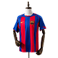 Barcelona - Camisola Principal 04/05 Retro - Thumbnail 1