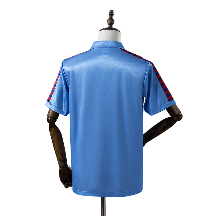 Barcelona - Camisola Alternativa 87/91 Retro 2