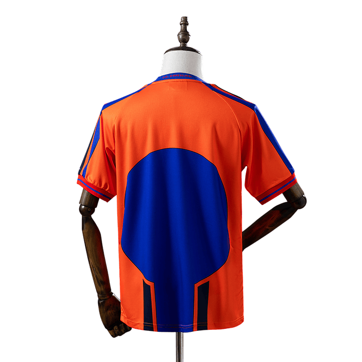 Barcelona - Camisola Secundária 97/98 Retro 2