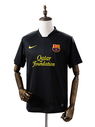 Barcelona - Camisola Secundária 11/12 Retro