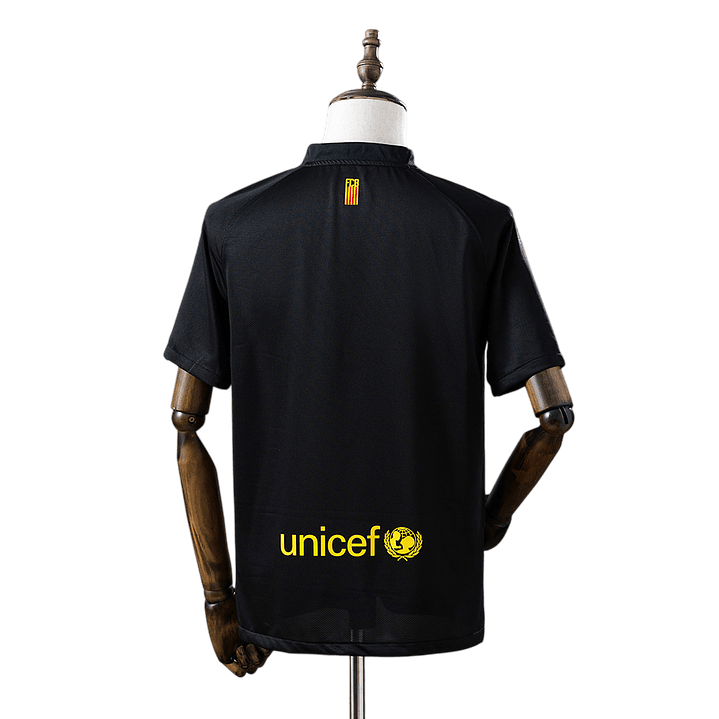 Barcelona - Camisola Secundária 11/12 Retro 2