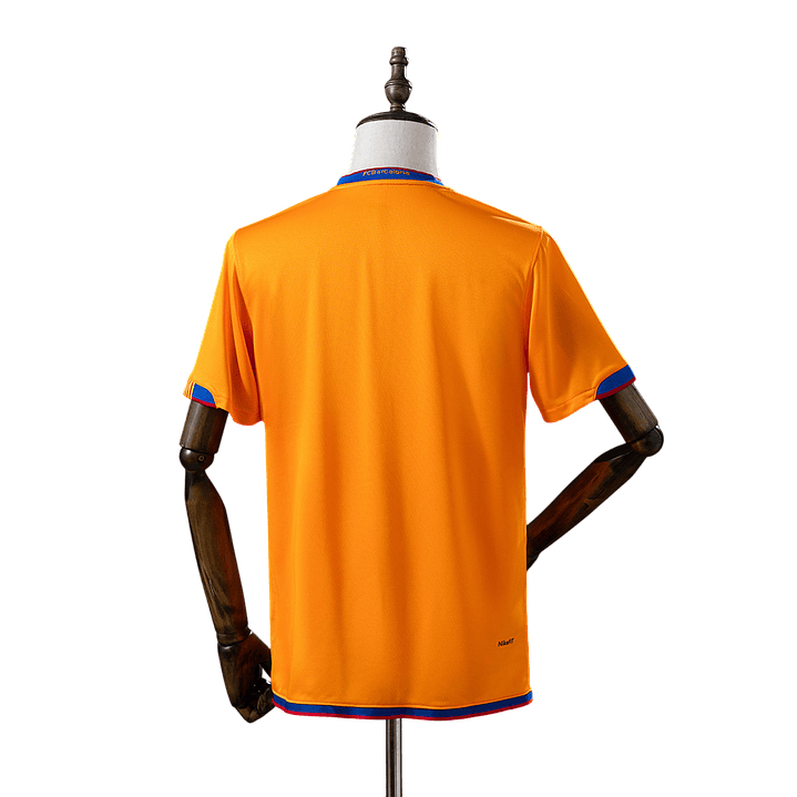 Barcelona - Camisola Secundária 06/07 Retro 2